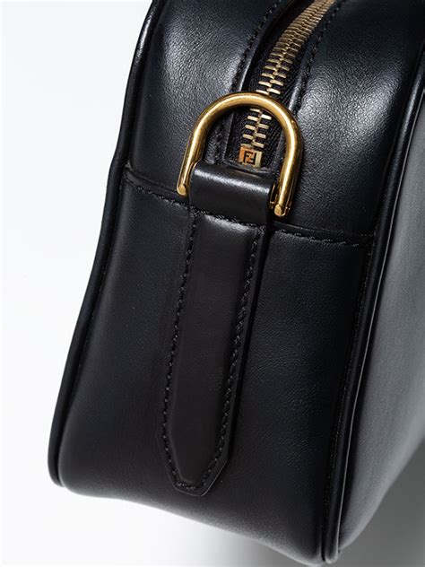 fendi camera bag black|vintage Fendi camera bag.